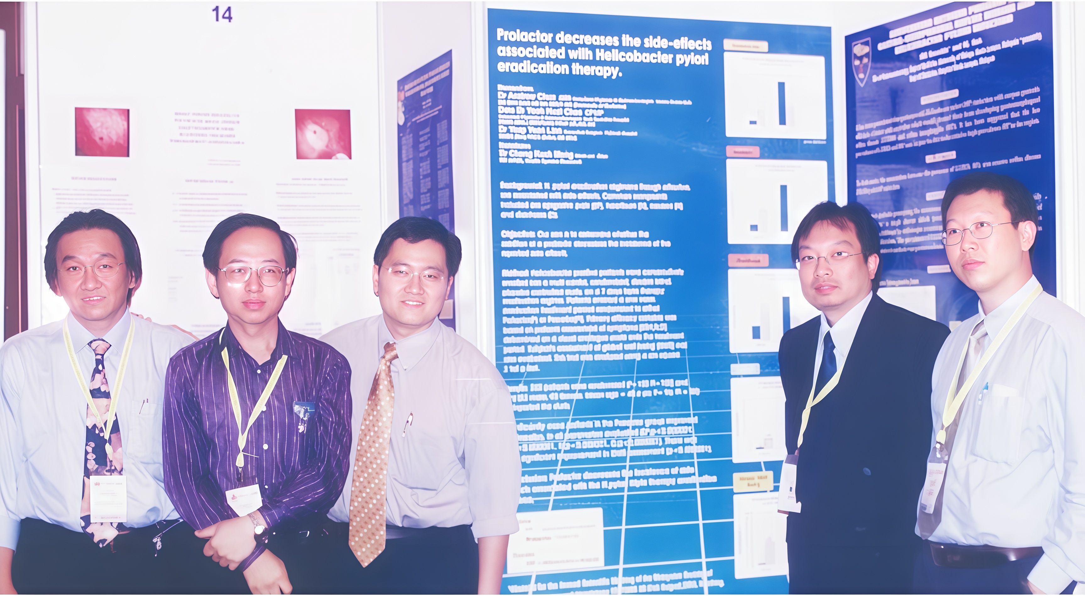 GUT 2003, Kuching 28-31st Aug 
Prolactor Abstract Presentation